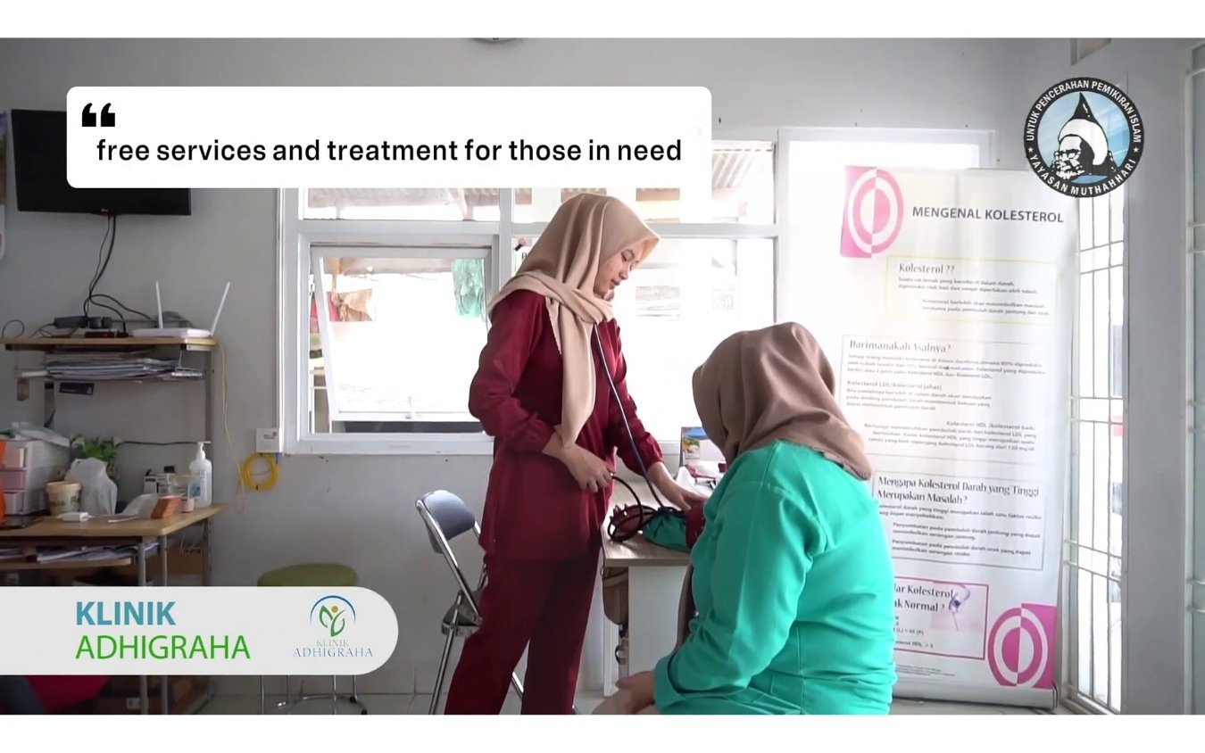 Klinik Adhigraha