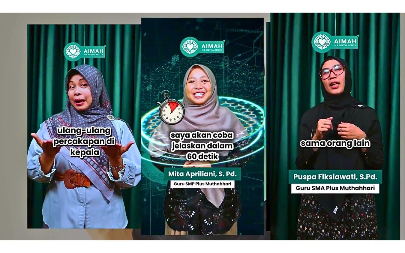 Ilustrasi AIMAH